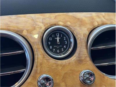 2014 Bentley Continental GT Speed Coupe 2D