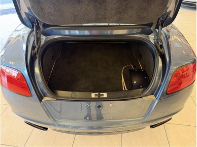 2014 Bentley Continental GT Speed Coupe 2D