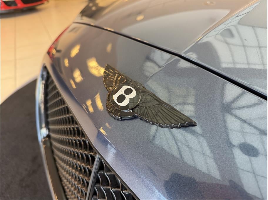 2014 Bentley Continental GT Speed Coupe 2D