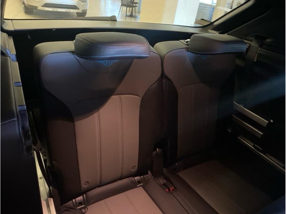 2020 Bentley Bentayga V8 Sport Utility 4D