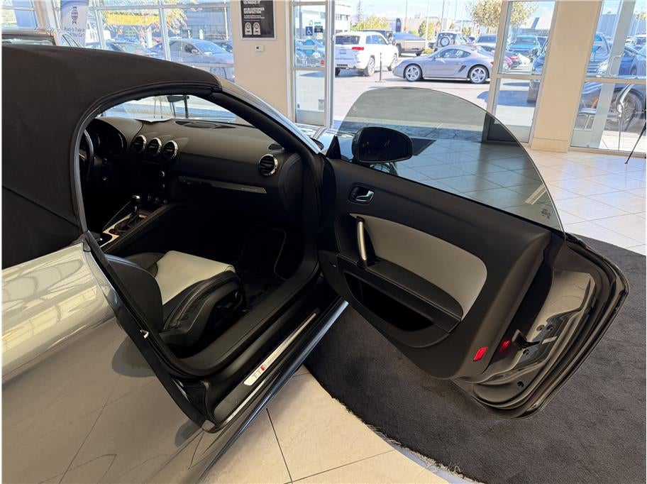 2012 Audi TT TTS Quattro Premium Plus Roadster 2D