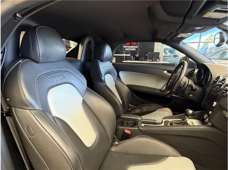 2012 Audi TT TTS Quattro Premium Plus Roadster 2D