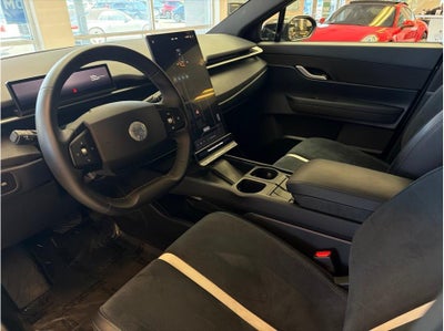 2023 Fisker Ocean Extreme Sport Utility 4D