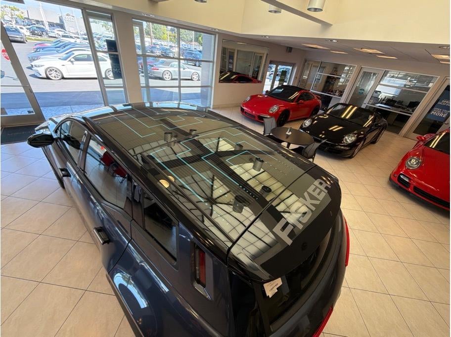 2023 Fisker Ocean Extreme Sport Utility 4D