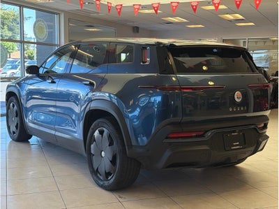 2023 Fisker Ocean One Sport Utility 4D
