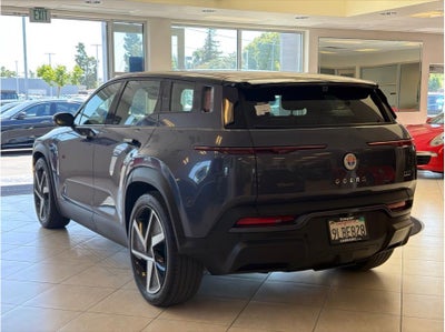 2023 Fisker Ocean One Sport Utility 4D