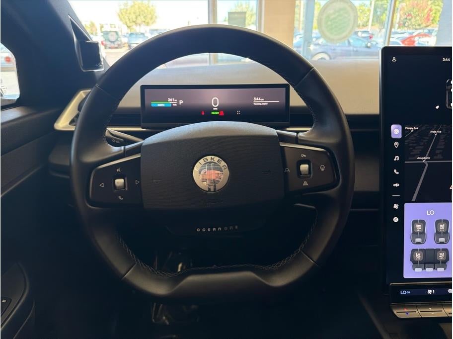2023 Fisker Ocean One Sport Utility 4D