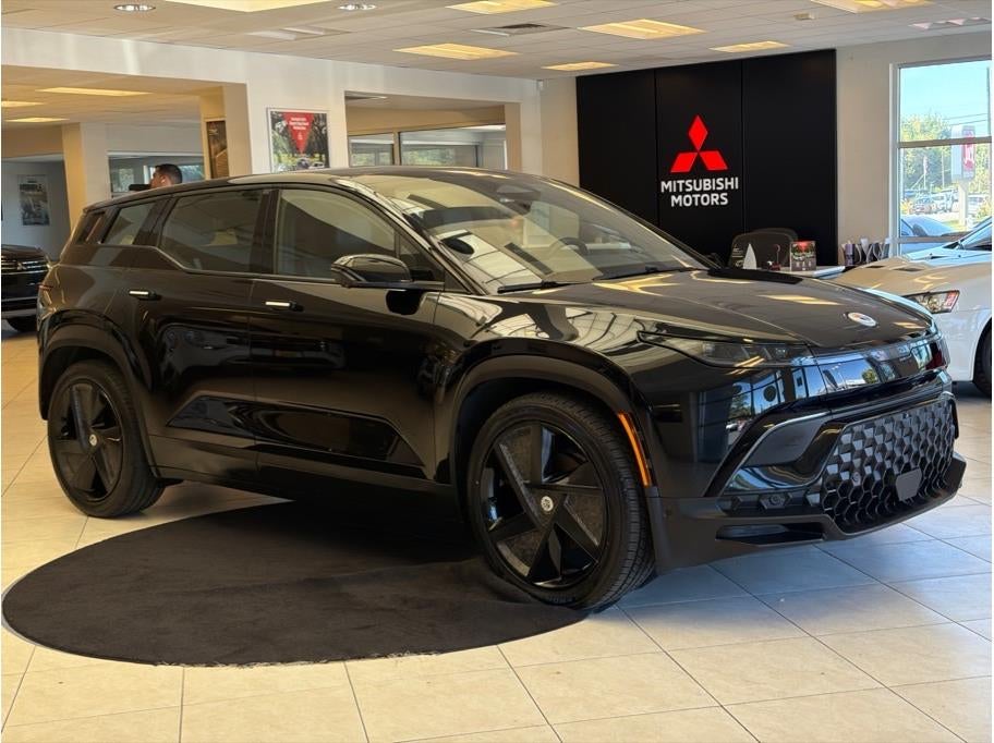 2023 Fisker Ocean One Sport Utility 4D