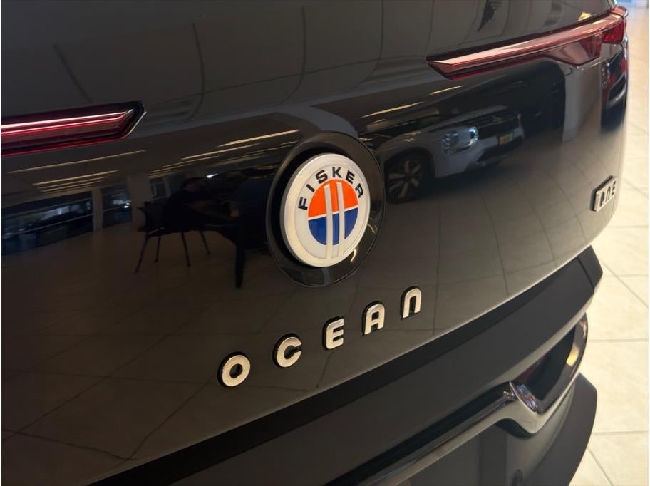 2023 Fisker Ocean One Sport Utility 4D