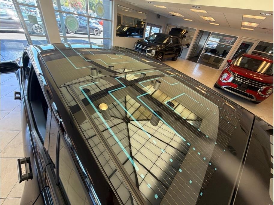 2023 Fisker Ocean One Sport Utility 4D