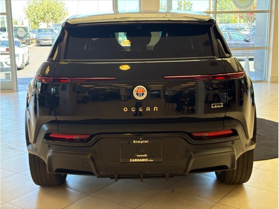 2023 Fisker Ocean One Sport Utility 4D