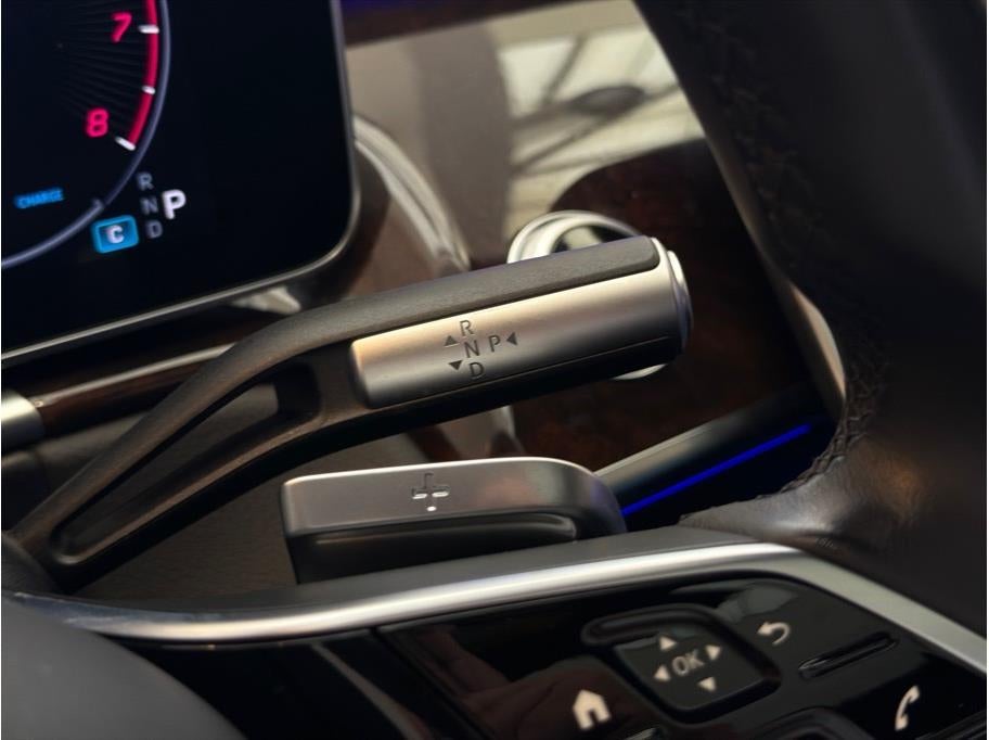 2024 Mercedes-Benz S-Class S 580 4MATIC® Sedan 4D