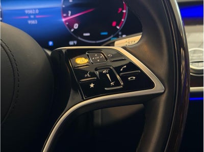 2024 Mercedes-Benz S-Class S 580 4MATIC® Sedan 4D