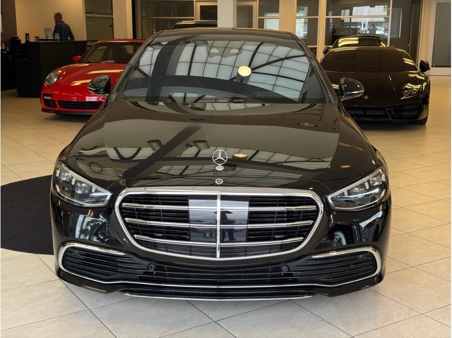 2024 Mercedes-Benz S-Class S 580 4MATIC® Sedan 4D