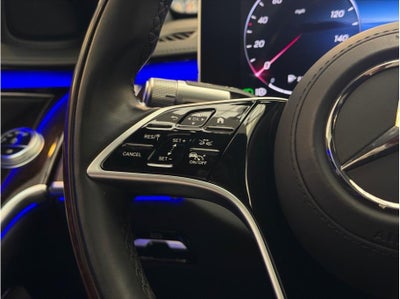 2024 Mercedes-Benz S-Class S 580 4MATIC® Sedan 4D