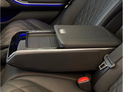 2024 Mercedes-Benz S-Class S 580 4MATIC® Sedan 4D