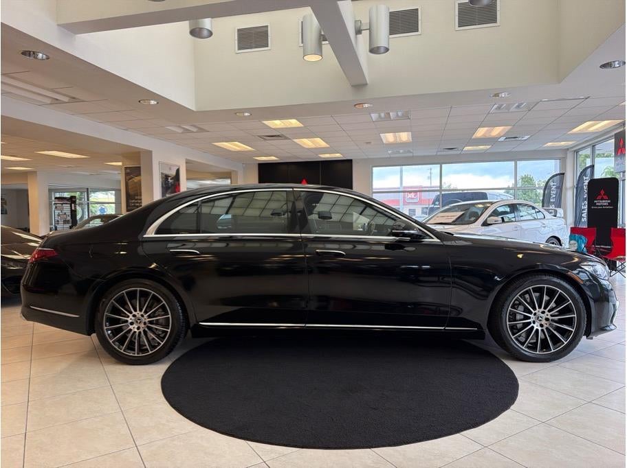 2024 Mercedes-Benz S-Class S 580 4MATIC® Sedan 4D