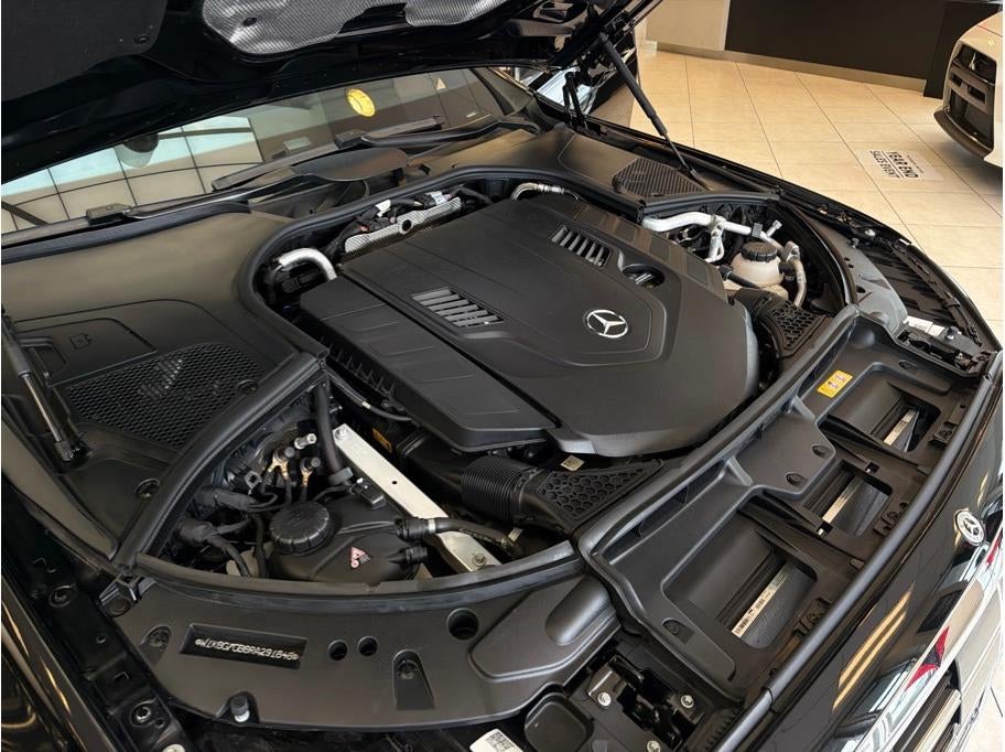 2024 Mercedes-Benz S-Class S 580 4MATIC® Sedan 4D