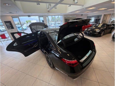 2024 Mercedes-Benz S-Class S 580 4MATIC® Sedan 4D