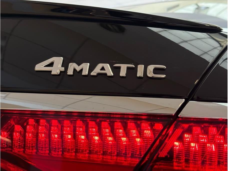 2024 Mercedes-Benz S-Class S 580 4MATIC® Sedan 4D