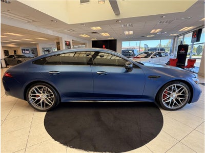 2023 Mercedes-Benz Mercedes-AMG® GT GT 63 Coupe 4D