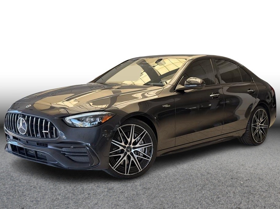 2023 Mercedes-Benz Mercedes-AMG® C-Class C 43 AMG® 4MATIC® Sedan 4D