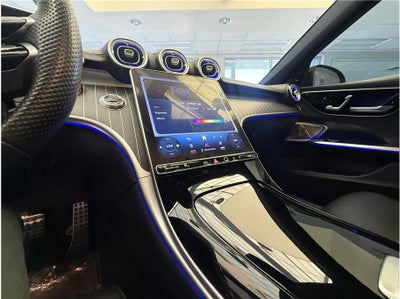 2023 Mercedes-Benz Mercedes-AMG® C-Class C 43 AMG® 4MATIC® Sedan 4D