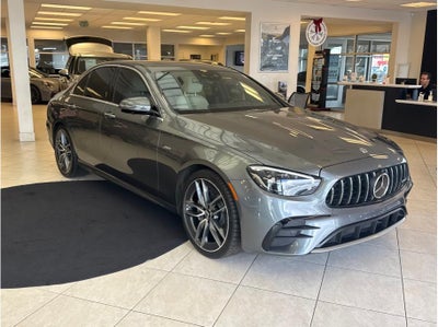 2021 Mercedes-Benz Mercedes-AMG® E-Class E 53 AMG® Sedan 4D