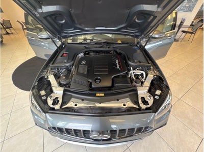 2021 Mercedes-Benz Mercedes-AMG® E-Class E 53 AMG® Sedan 4D