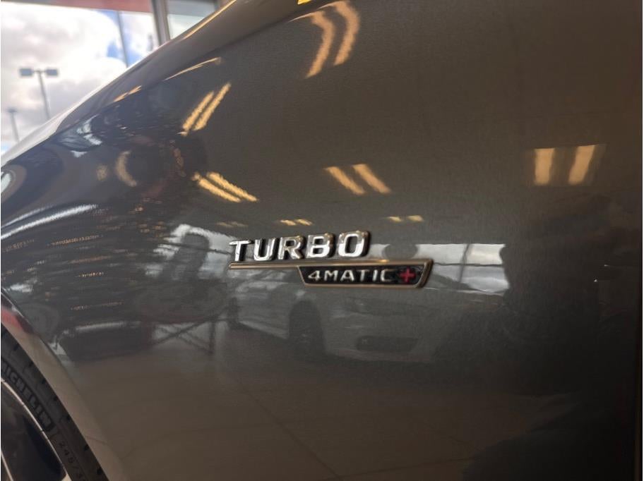 2021 Mercedes-Benz Mercedes-AMG® E-Class E 53 AMG® Sedan 4D