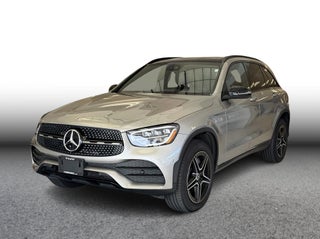 2022 Mercedes-Benz GLC GLC 300 4MATIC® Sport Utility 4D