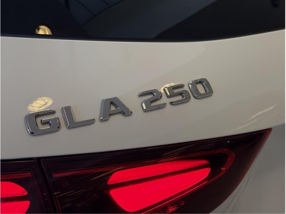 2025 Mercedes-Benz GLA GLA 250 4MATIC® Sport Utility 4D