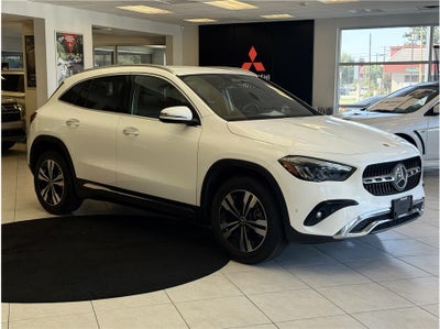 2025 Mercedes-Benz GLA GLA 250 4MATIC® Sport Utility 4D
