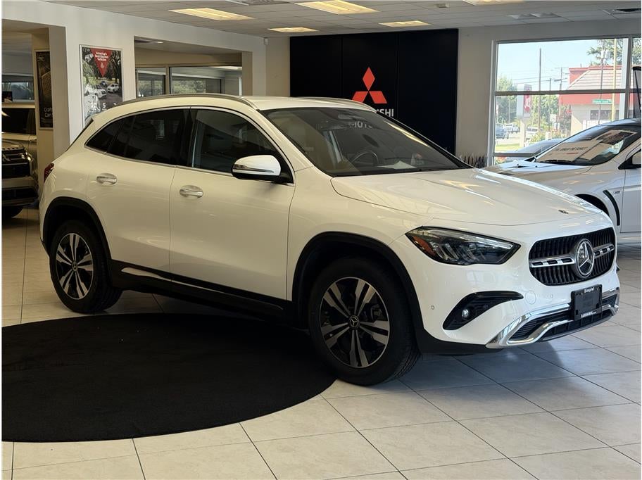 2025 Mercedes-Benz GLA GLA 250 4MATIC® Sport Utility 4D