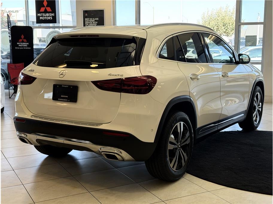 2025 Mercedes-Benz GLA GLA 250 4MATIC® Sport Utility 4D