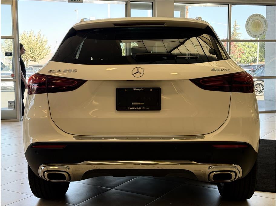 2025 Mercedes-Benz GLA GLA 250 4MATIC® Sport Utility 4D