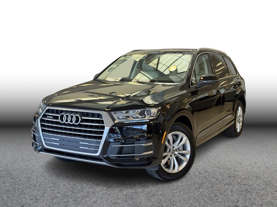 2019 Audi Q7 45 TFSI Premium Sport Utility 4D