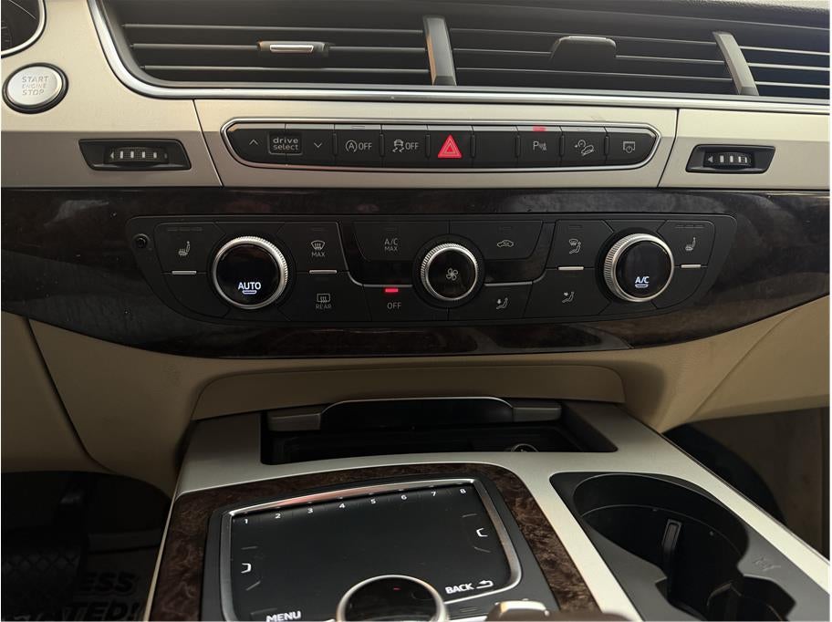 2019 Audi Q7 45 TFSI Premium Sport Utility 4D