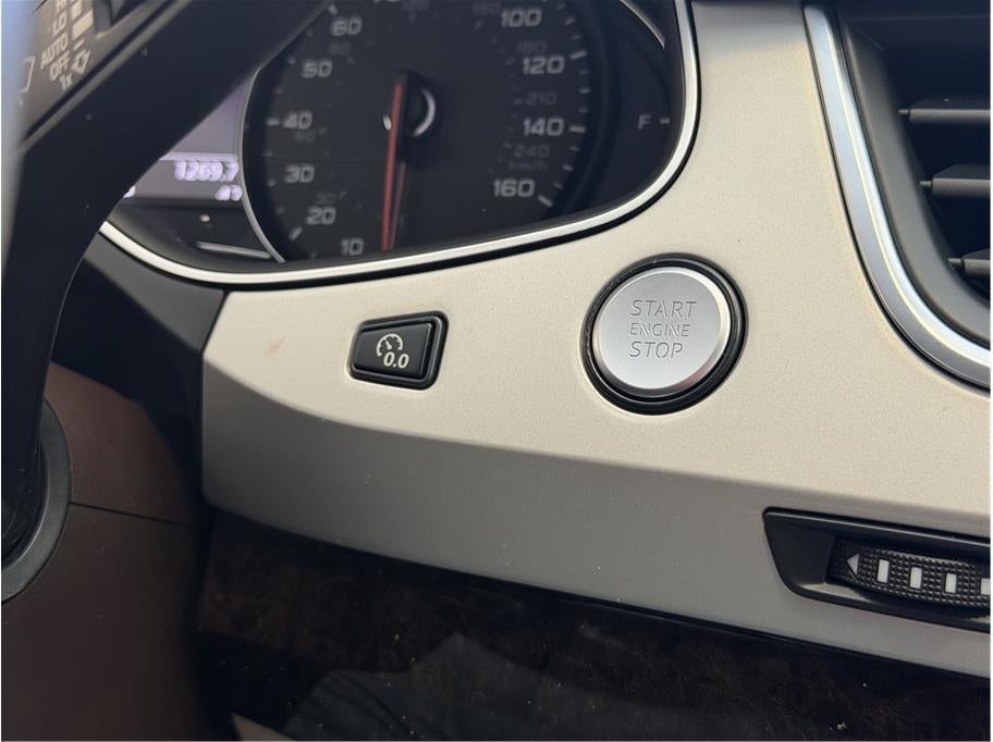 2019 Audi Q7 45 TFSI Premium Sport Utility 4D