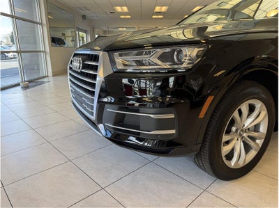 2019 Audi Q7 45 TFSI Premium Sport Utility 4D