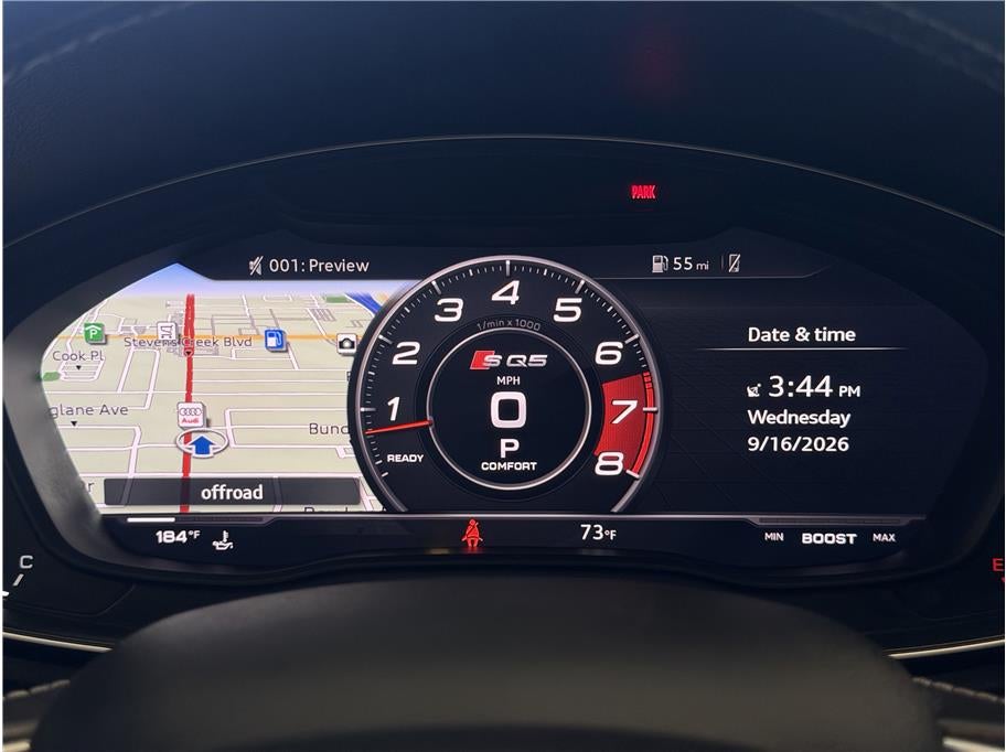 2020 Audi SQ5 Premium Plus Sport Utility 4D