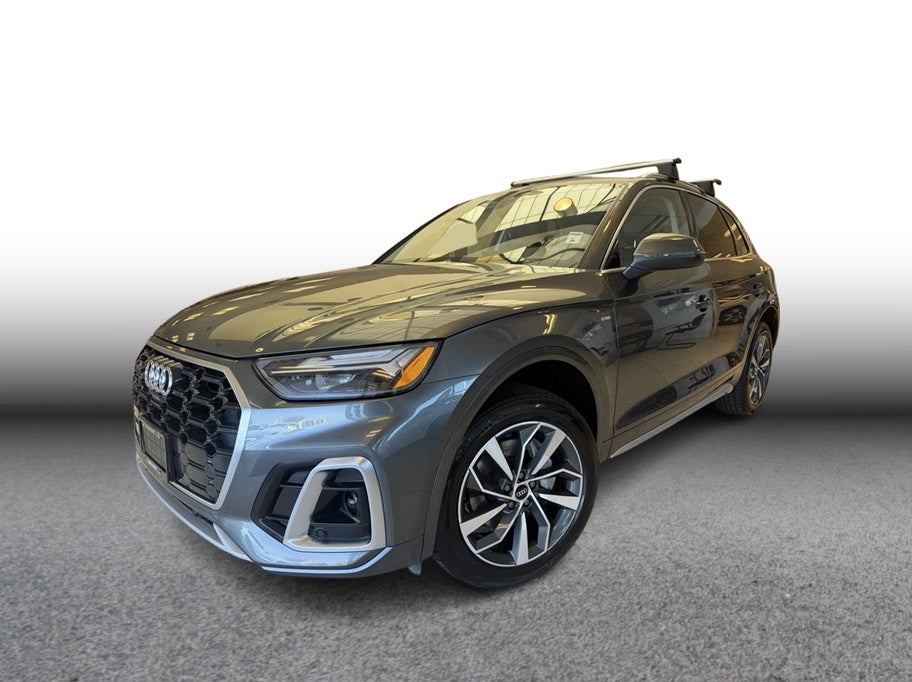 2024 Audi Q5 45 TFSI S line Premium Plus Sport Utility 4D