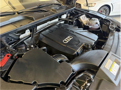 2024 Audi Q5 45 TFSI S line Premium Plus Sport Utility 4D