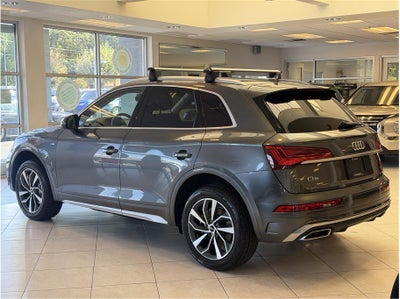 2024 Audi Q5 45 TFSI S line Premium Plus Sport Utility 4D