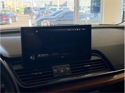 2021 Audi Q5 55 TFSI e Prestige Sport Utility 4D