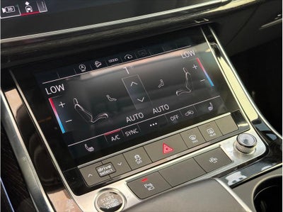 2024 Audi Q7 45 TFSI Premium Plus Sport Utility 4D