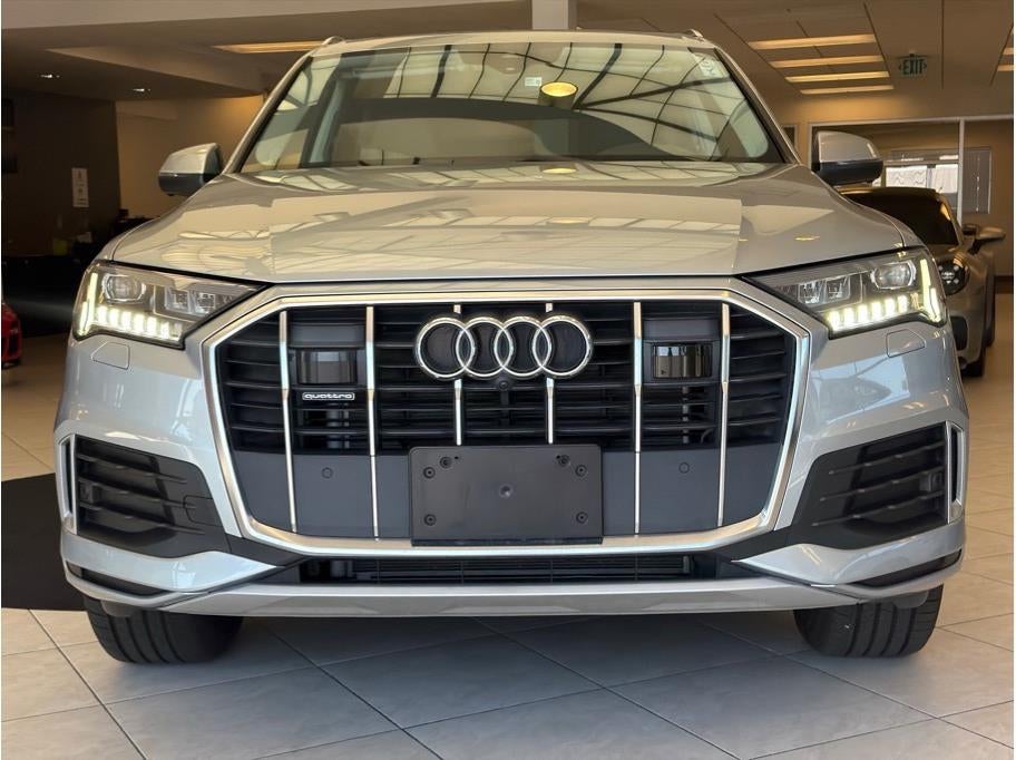 2024 Audi Q7 45 TFSI Premium Plus Sport Utility 4D