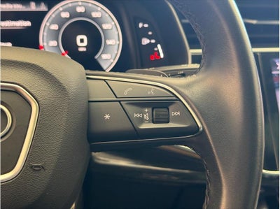 2024 Audi Q7 45 TFSI Premium Plus Sport Utility 4D