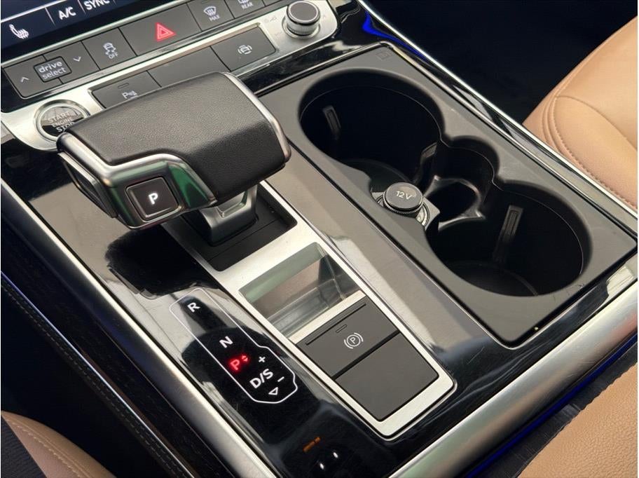 2024 Audi Q7 45 TFSI Premium Plus Sport Utility 4D