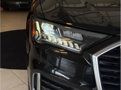 2024 Audi Q7 45 TFSI Premium Plus Sport Utility 4D